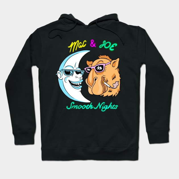 Smooth nights.. Hoodie by Dagger44